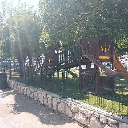 Apartment Penthouse & Apartment Studio Franci Паг Экстерьер фото