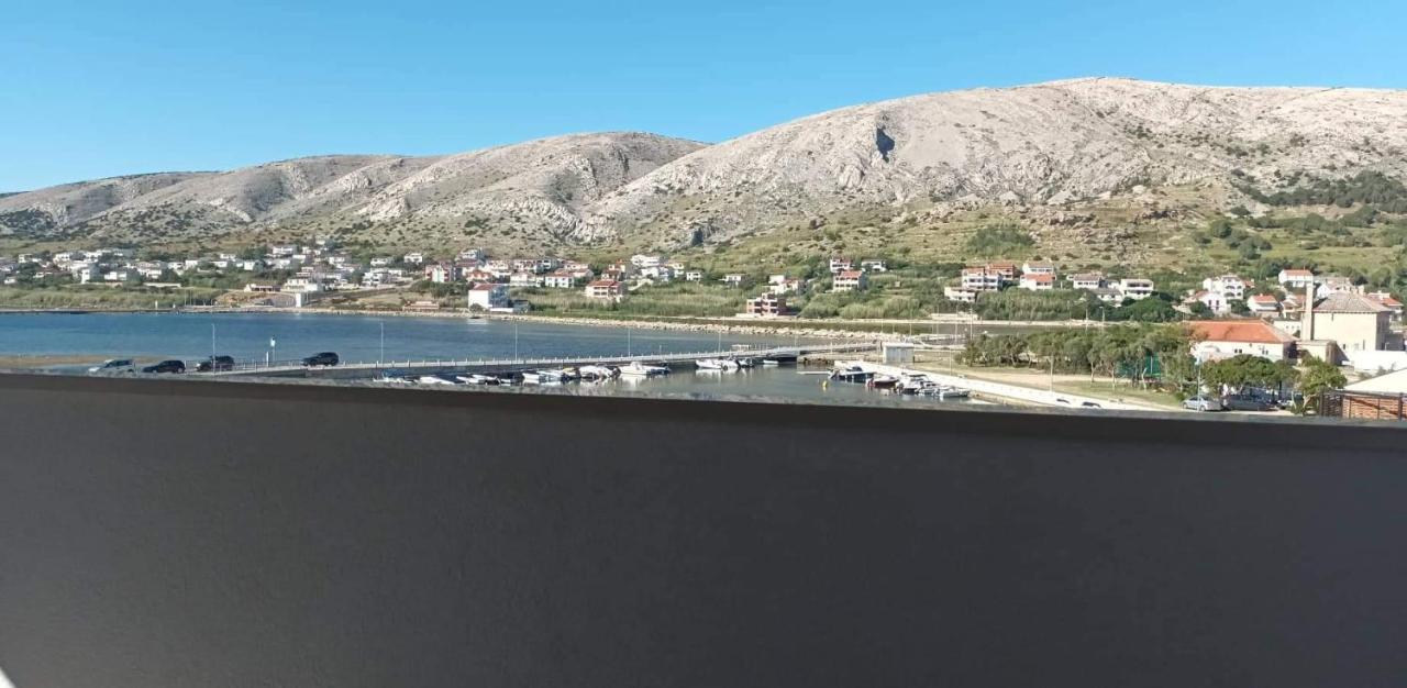 Apartment Penthouse & Apartment Studio Franci Паг Экстерьер фото