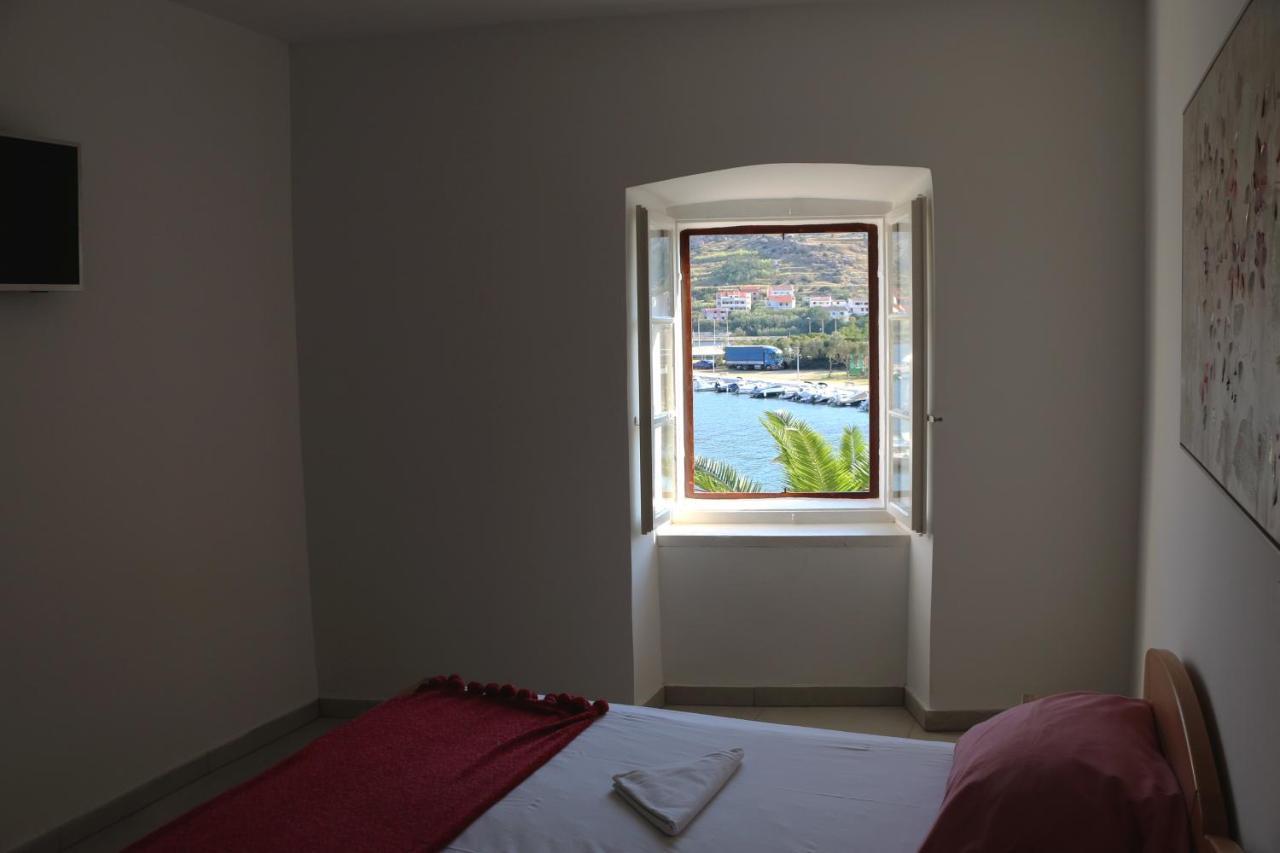 Apartment Penthouse & Apartment Studio Franci Паг Экстерьер фото