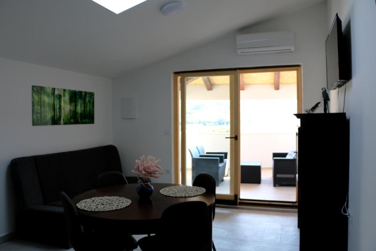 Apartment Penthouse & Apartment Studio Franci Паг Экстерьер фото